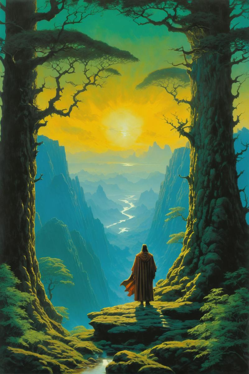 20240127073606 2909729795 by Michael Whelan and Chip Zdarsky, druid, oil painting _lora_oil_painting_envy_anime_0.60_.png